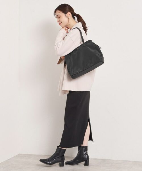 ITS'DEMO / イッツデモ トートバッグ | 【6ポケット】口金A4トート | 詳細6