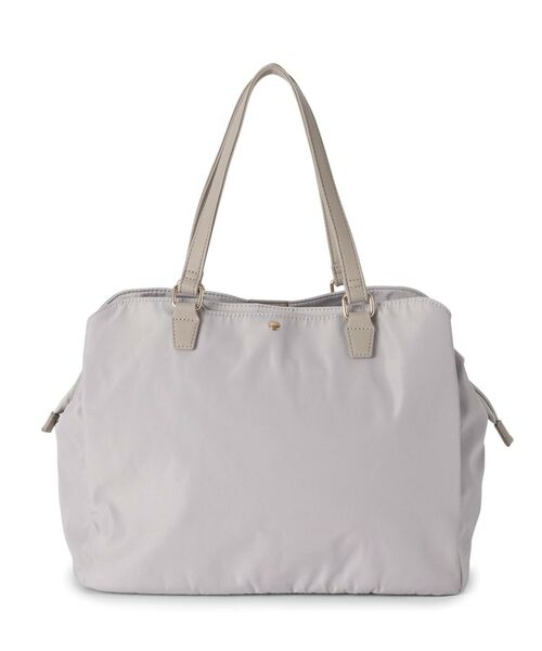 ITS'DEMO / イッツデモ トートバッグ | 【6ポケット】口金A4トート | 詳細7