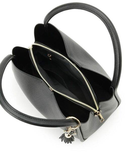 ITS'DEMO / イッツデモ ハンドバッグ | 【2WAY】チャーム付きミニトート | 詳細15