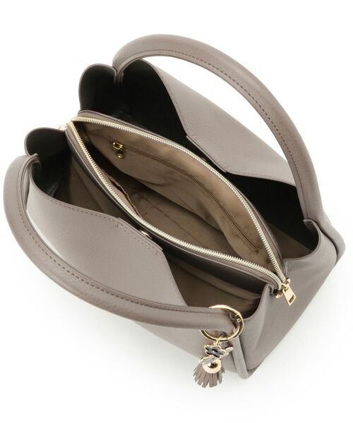 ITS'DEMO / イッツデモ ハンドバッグ | 【2WAY】チャーム付きミニトート | 詳細16