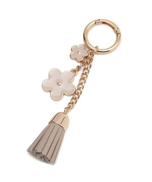 ITS'DEMO / イッツデモ ハンドバッグ | 【2WAY】チャーム付きミニトート | 詳細21