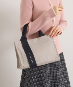 ITS'DEMO / イッツデモ トートバッグ | オッドハンドルトート