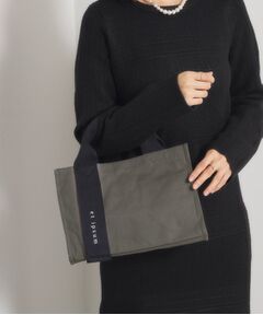 ITS'DEMO / イッツデモ トートバッグ | オッドハンドルトート