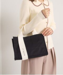 ITS'DEMO / イッツデモ トートバッグ | オッドハンドルトート