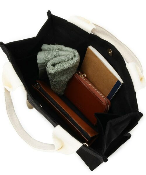 ITS'DEMO / イッツデモ トートバッグ | オッドハンドルトート | 詳細20