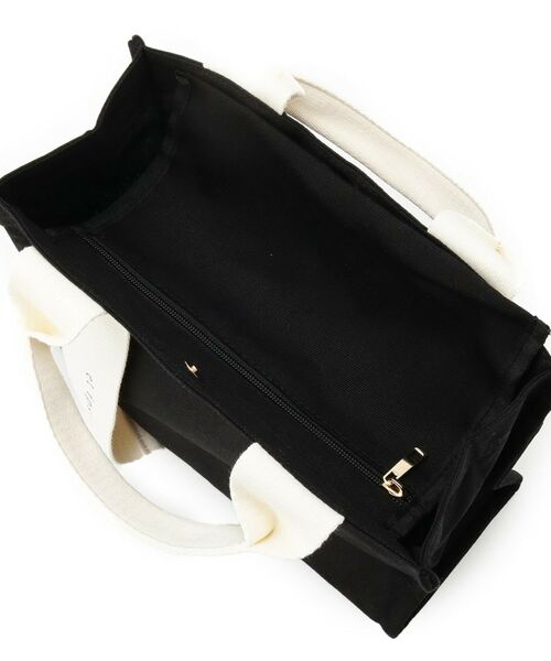 ITS'DEMO / イッツデモ トートバッグ | オッドハンドルトート | 詳細21