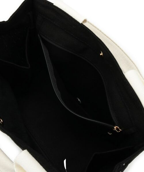 ITS'DEMO / イッツデモ トートバッグ | オッドハンドルトート | 詳細22