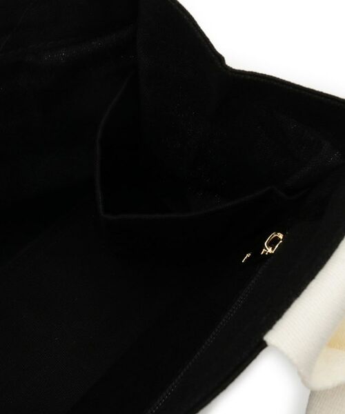 ITS'DEMO / イッツデモ トートバッグ | オッドハンドルトート | 詳細25