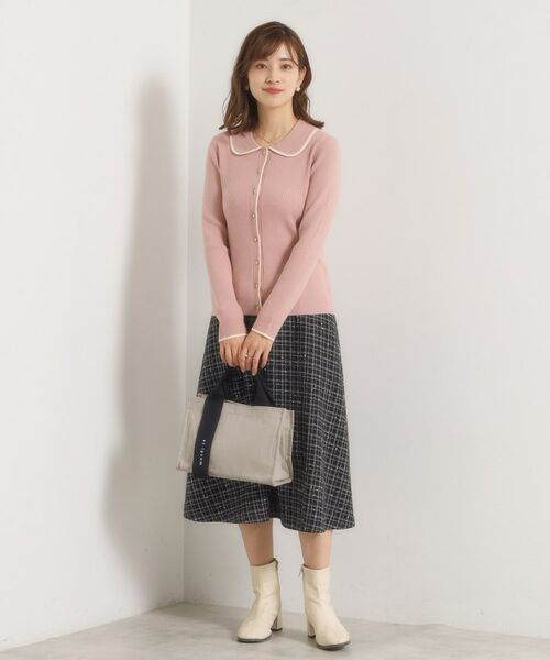 ITS'DEMO / イッツデモ トートバッグ | オッドハンドルトート | 詳細4