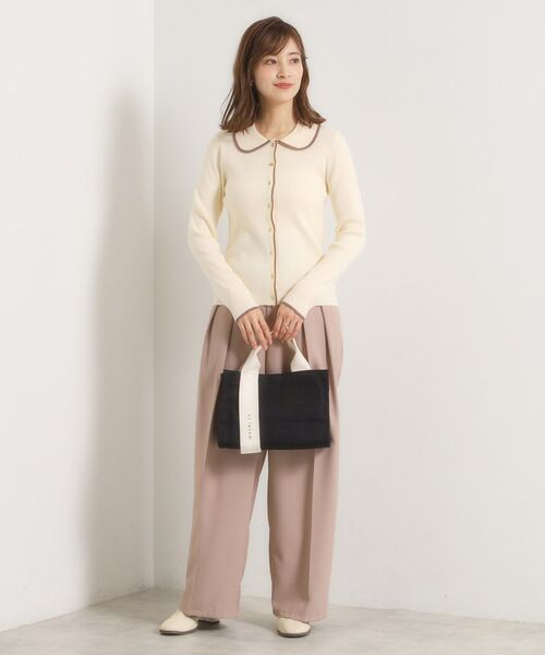 ITS'DEMO / イッツデモ トートバッグ | オッドハンドルトート | 詳細8