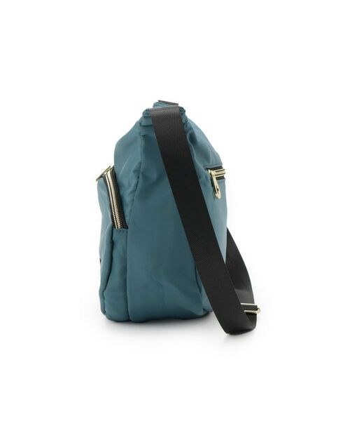 ITS'DEMO / イッツデモ ショルダーバッグ | 【防花粉】高密度ポリ半月ミニショルダー | 詳細13