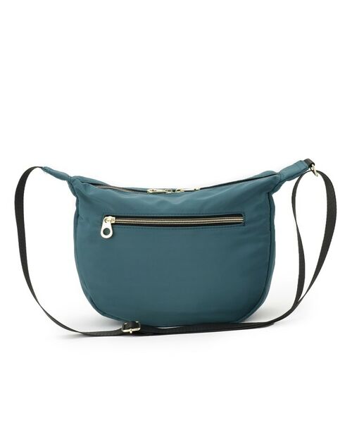 ITS'DEMO / イッツデモ ショルダーバッグ | 【防花粉】高密度ポリ半月ミニショルダー | 詳細14