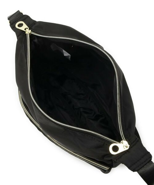 ITS'DEMO / イッツデモ ショルダーバッグ | 【防花粉】高密度ポリ半月ミニショルダー | 詳細18