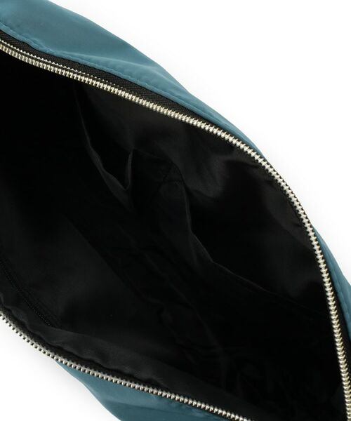 ITS'DEMO / イッツデモ ショルダーバッグ | 【防花粉】高密度ポリ半月ミニショルダー | 詳細22