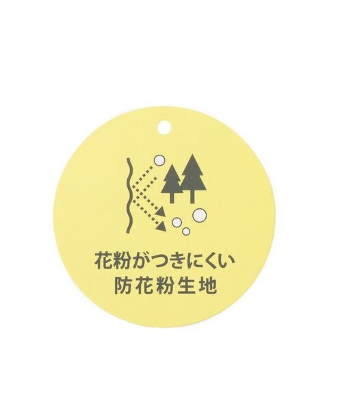 ITS'DEMO / イッツデモ ショルダーバッグ | 【防花粉】高密度ポリ半月ミニショルダー | 詳細27