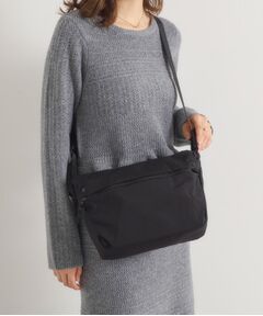 ITS'DEMO / イッツデモ ショルダーバッグ | 【撥水／7ポケット】リップストップショルダー