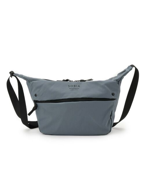 ITS'DEMO / イッツデモ ショルダーバッグ | 【撥水／7ポケット】リップストップショルダー | 詳細12