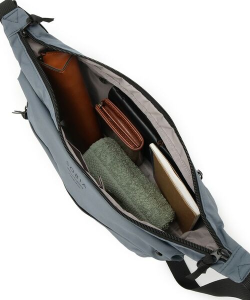 ITS'DEMO / イッツデモ ショルダーバッグ | 【撥水／7ポケット】リップストップショルダー | 詳細20