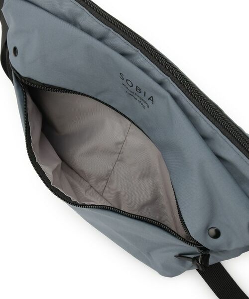 ITS'DEMO / イッツデモ ショルダーバッグ | 【撥水／7ポケット】リップストップショルダー | 詳細23