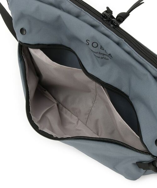 ITS'DEMO / イッツデモ ショルダーバッグ | 【撥水／7ポケット】リップストップショルダー | 詳細24