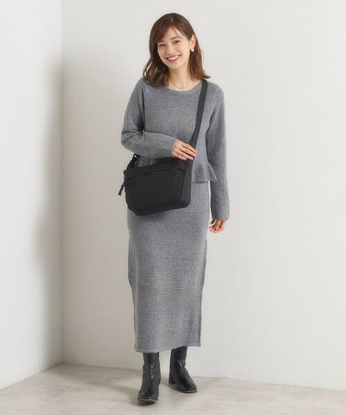 ITS'DEMO / イッツデモ ショルダーバッグ | 【撥水／7ポケット】リップストップショルダー | 詳細4