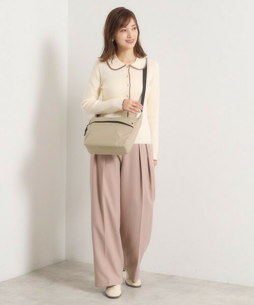 ITS'DEMO / イッツデモ ショルダーバッグ | 【撥水／7ポケット】リップストップショルダー | 詳細6