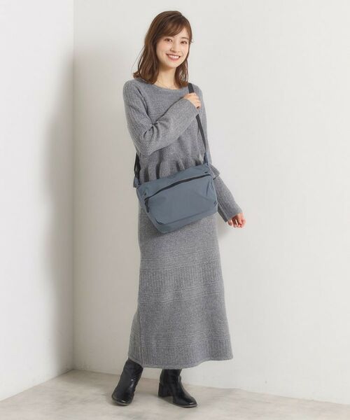 ITS'DEMO / イッツデモ ショルダーバッグ | 【撥水／7ポケット】リップストップショルダー | 詳細8