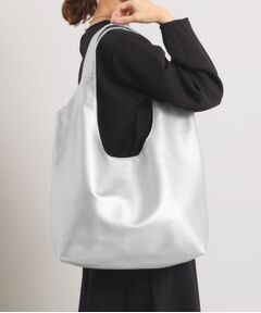 ITS'DEMO / イッツデモ トートバッグ | 【A4対応】ソフトラウンド肩かるトート