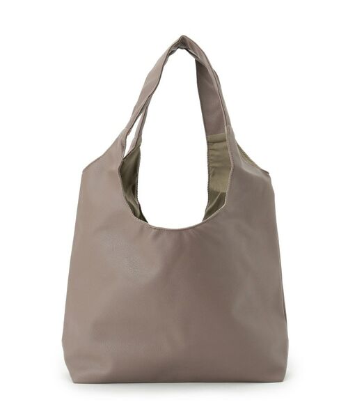 ITS'DEMO / イッツデモ トートバッグ | 【A4対応】ソフトラウンド肩かるトート | 詳細11