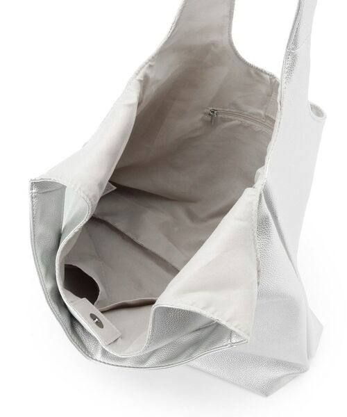 ITS'DEMO / イッツデモ トートバッグ | 【A4対応】ソフトラウンド肩かるトート | 詳細16