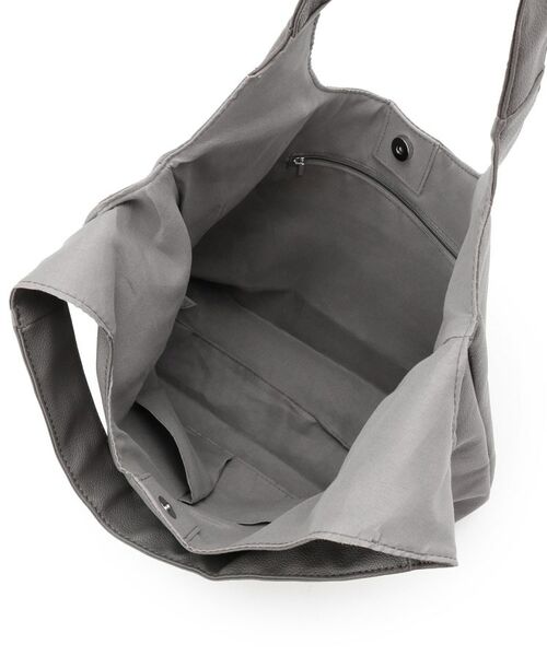 ITS'DEMO / イッツデモ トートバッグ | 【A4対応】ソフトラウンド肩かるトート | 詳細17