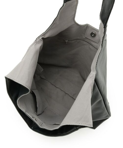 ITS'DEMO / イッツデモ トートバッグ | 【A4対応】ソフトラウンド肩かるトート | 詳細18