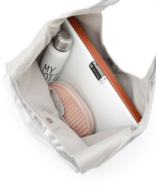 ITS'DEMO / イッツデモ トートバッグ | 【A4対応】ソフトラウンド肩かるトート | 詳細20