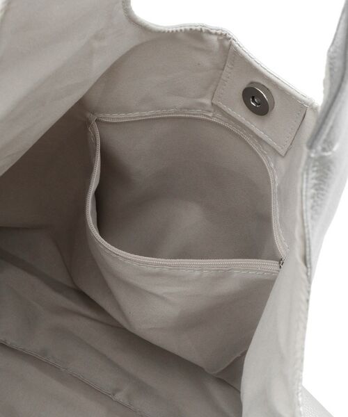 ITS'DEMO / イッツデモ トートバッグ | 【A4対応】ソフトラウンド肩かるトート | 詳細21