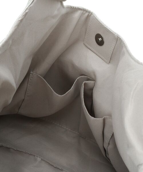 ITS'DEMO / イッツデモ トートバッグ | 【A4対応】ソフトラウンド肩かるトート | 詳細22