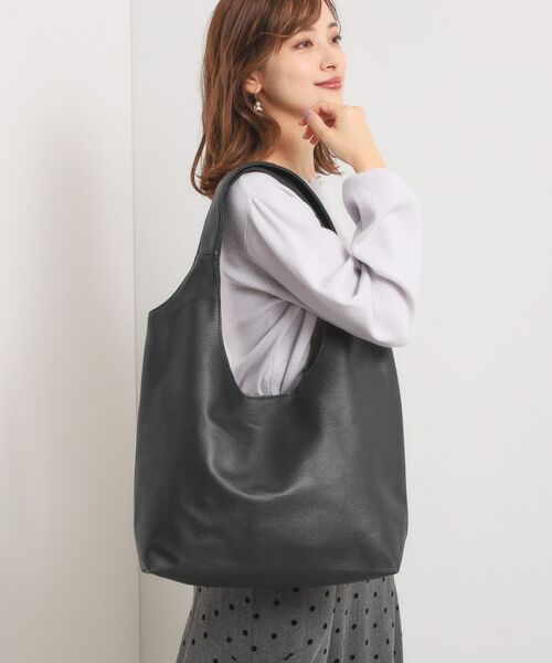 ITS'DEMO / イッツデモ トートバッグ | 【A4対応】ソフトラウンド肩かるトート | 詳細3