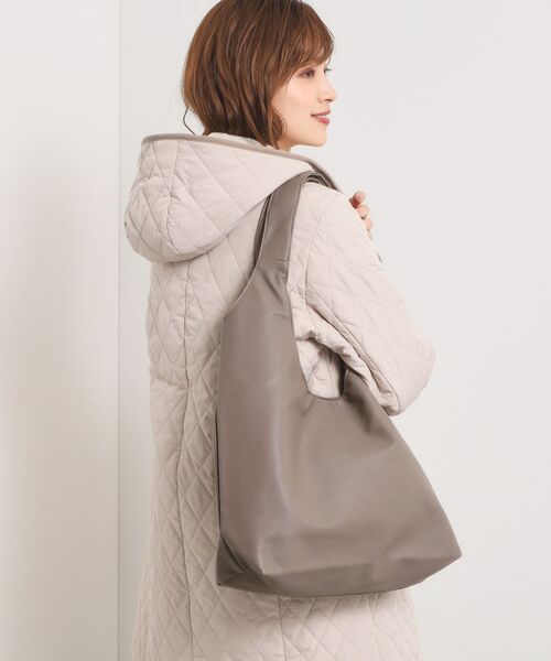 ITS'DEMO / イッツデモ トートバッグ | 【A4対応】ソフトラウンド肩かるトート | 詳細5