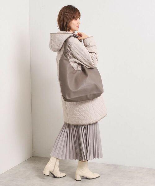 ITS'DEMO / イッツデモ トートバッグ | 【A4対応】ソフトラウンド肩かるトート | 詳細6