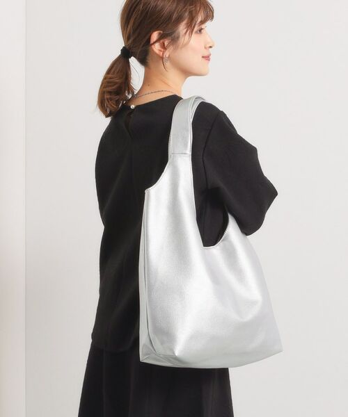 ITS'DEMO / イッツデモ トートバッグ | 【A4対応】ソフトラウンド肩かるトート | 詳細7