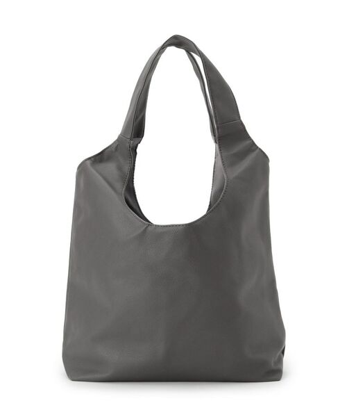 ITS'DEMO / イッツデモ トートバッグ | 【A4対応】ソフトラウンド肩かるトート | 詳細9