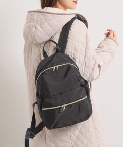 ITS'DEMO / イッツデモ リュック・バックパック | 高密度ポリ10ポケットミディリュック