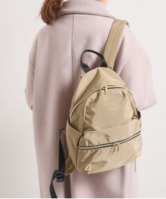 ITS'DEMO / イッツデモ リュック・バックパック | 高密度ポリ10ポケットミディリュック