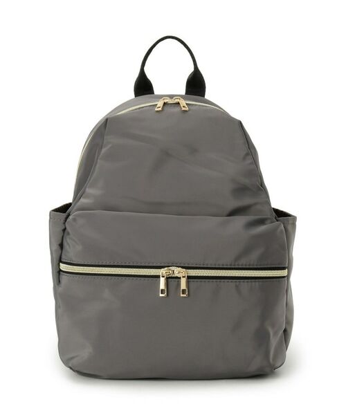 ITS'DEMO / イッツデモ リュック・バックパック | 高密度ポリ10ポケットミディリュック | 詳細13