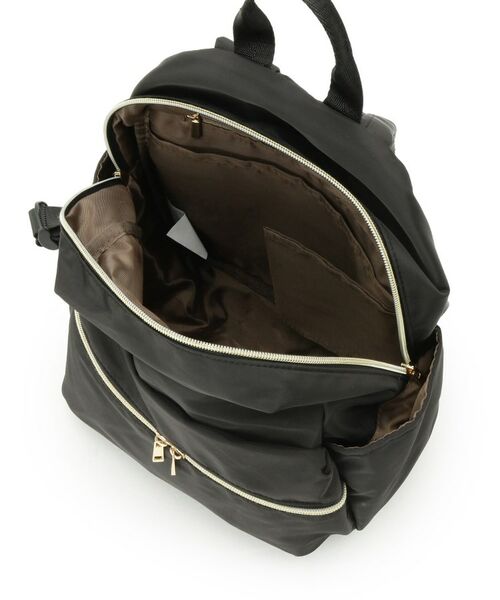 ITS'DEMO / イッツデモ リュック・バックパック | 高密度ポリ10ポケットミディリュック | 詳細18