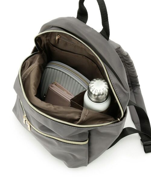 ITS'DEMO / イッツデモ リュック・バックパック | 高密度ポリ10ポケットミディリュック | 詳細21