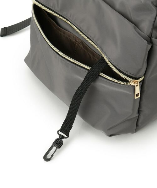 ITS'DEMO / イッツデモ リュック・バックパック | 高密度ポリ10ポケットミディリュック | 詳細27