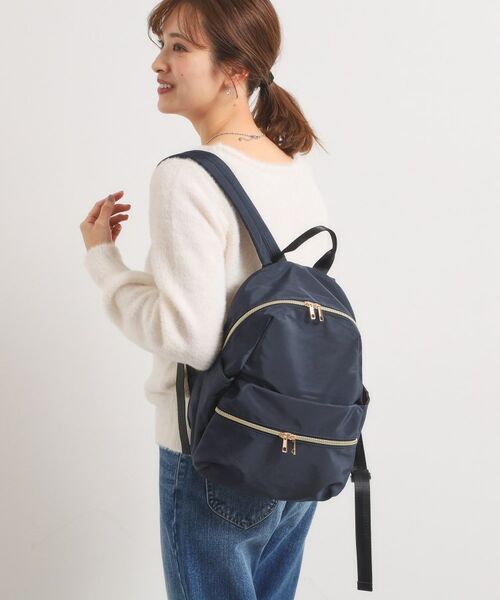 ITS'DEMO / イッツデモ リュック・バックパック | 高密度ポリ10ポケットミディリュック | 詳細5