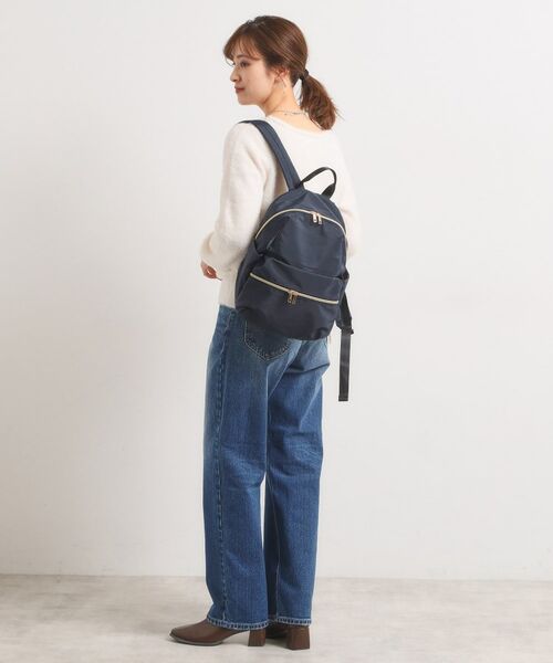 ITS'DEMO / イッツデモ リュック・バックパック | 高密度ポリ10ポケットミディリュック | 詳細6
