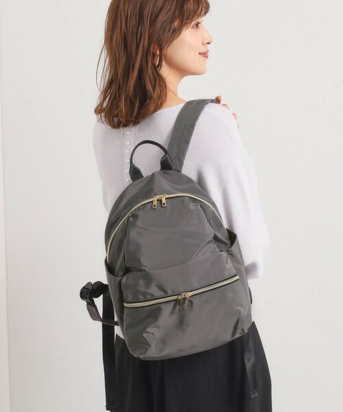 ITS'DEMO / イッツデモ リュック・バックパック | 高密度ポリ10ポケットミディリュック | 詳細7