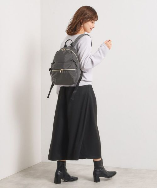 ITS'DEMO / イッツデモ リュック・バックパック | 高密度ポリ10ポケットミディリュック | 詳細8
